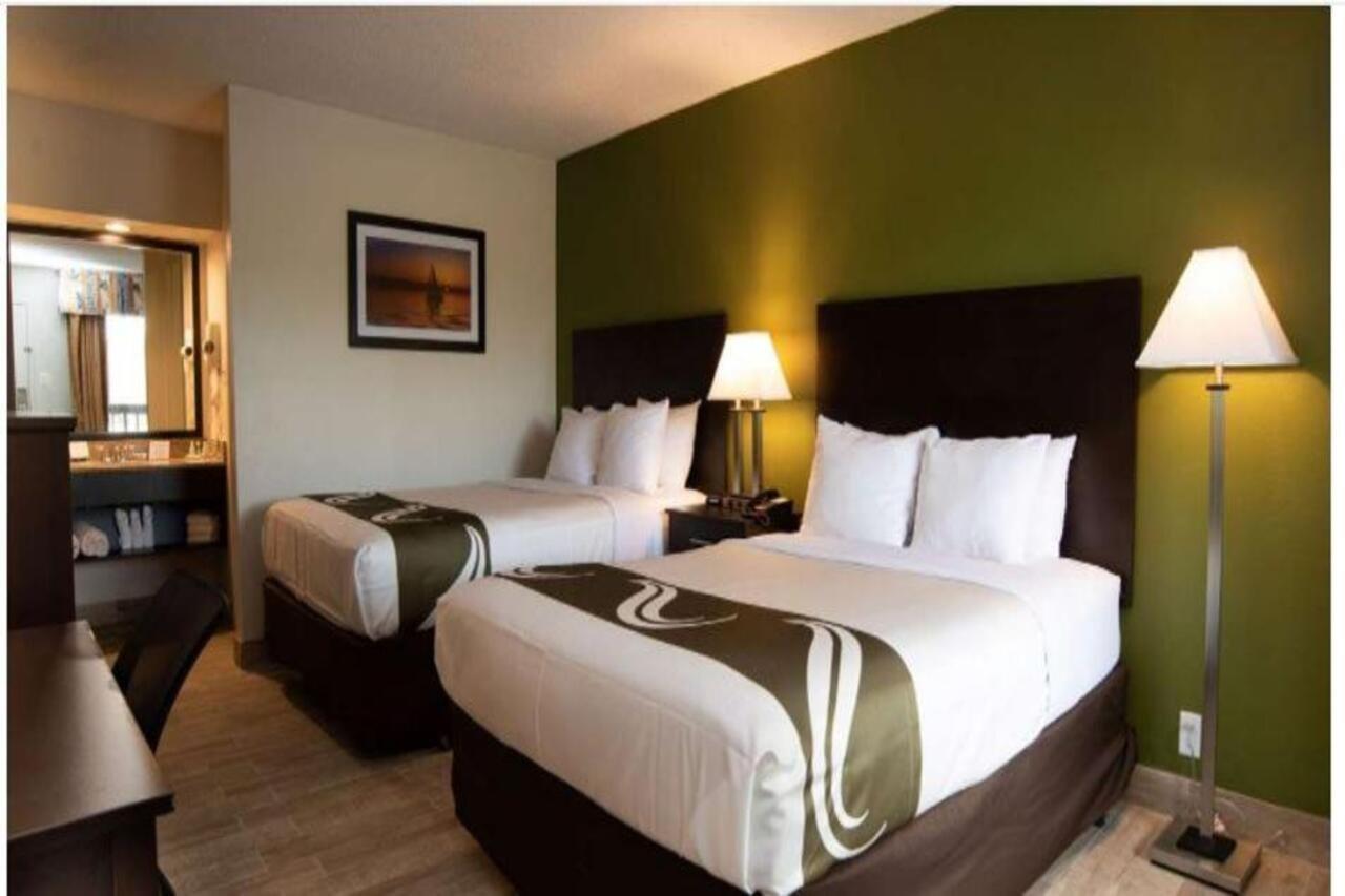 Surestay Hotel By Best Western St Pete Clearwater Airport Dış mekan fotoğraf