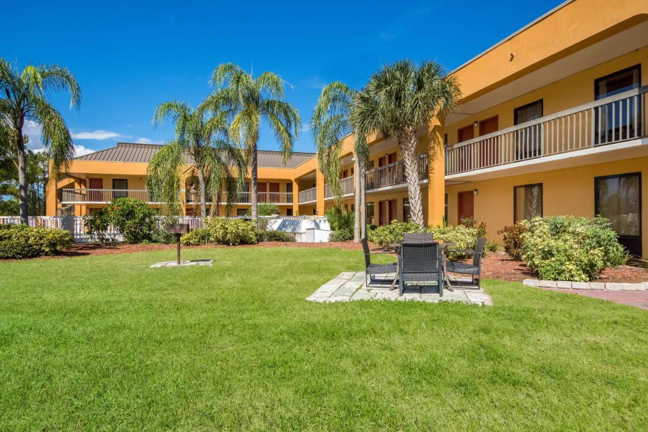 Surestay Hotel By Best Western St Pete Clearwater Airport Dış mekan fotoğraf