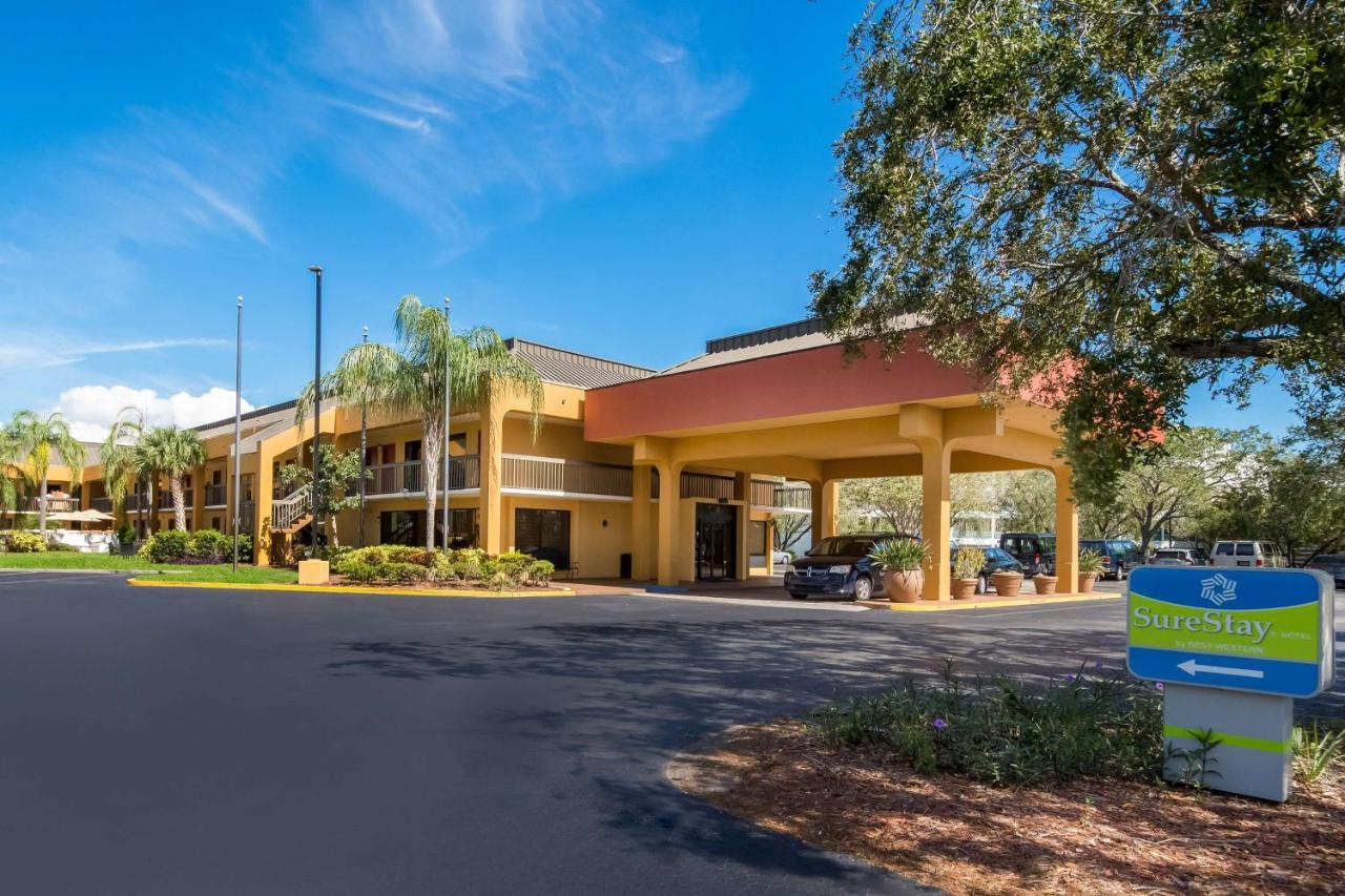 Surestay Hotel By Best Western St Pete Clearwater Airport Dış mekan fotoğraf