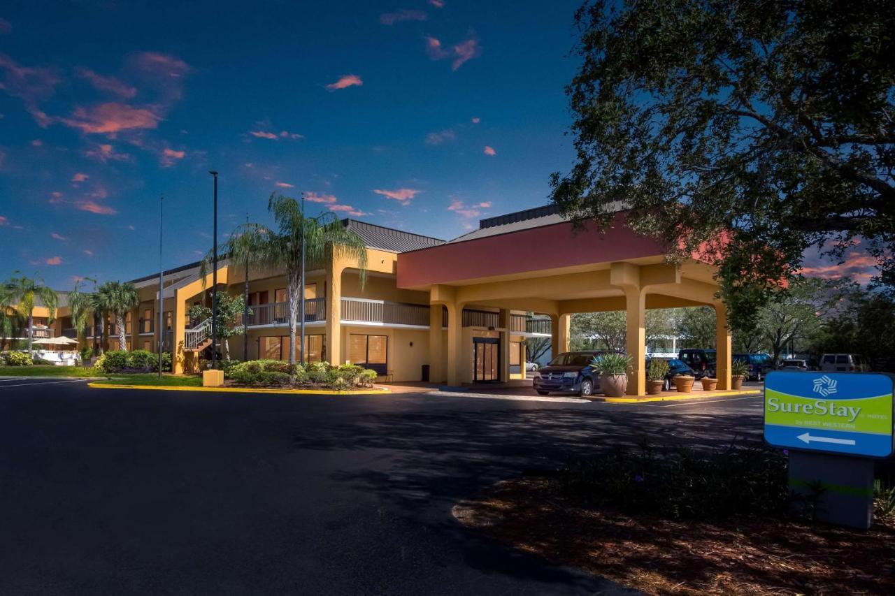 Surestay Hotel By Best Western St Pete Clearwater Airport Dış mekan fotoğraf